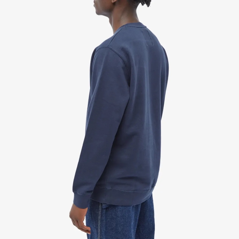 Edwin Japanese Sun Crew Sweat, small - Picture 3 of 7